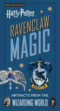 Harry Potter House Magic  Ravenclaw
