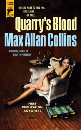 Quarry's Blood by Max Allan Collins