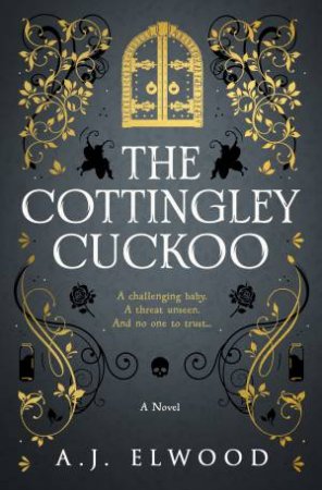 The Cottingley Cuckoo by A.J. Elwood