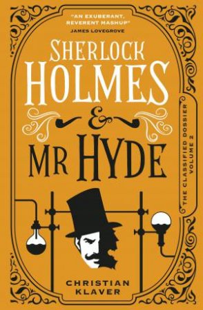 Sherlock Holmes & Mr Hyde by Christian Klaver