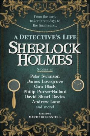 Sherlock Holmes by Martin Rosenstock