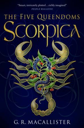 Scorpica by G.R. Macallister