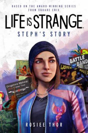 Life is Strange by Rosiee Thor