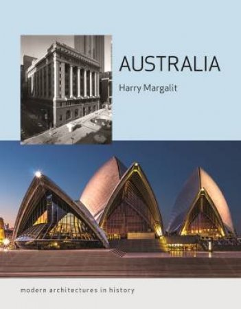 Australia by Harry Margalit