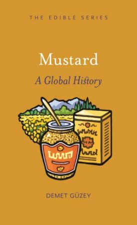 Mustard by Demet Guzey