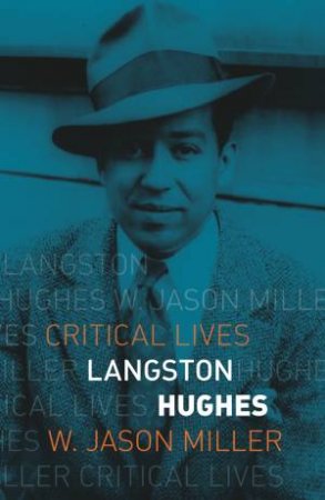 Langston Hughes by W. Jason Miller