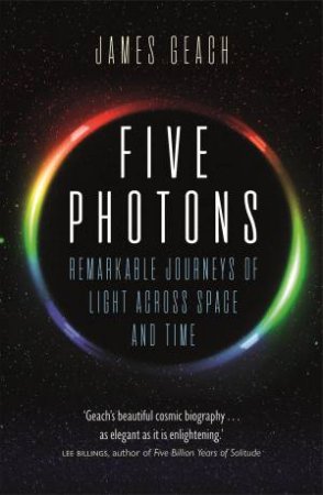 Five Photons by James Geach