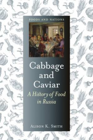 Cabbage And Caviar by Alison K. Smith