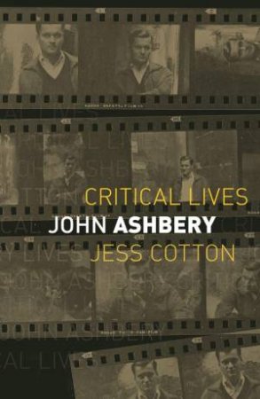 John Ashbery by Jess Cotton