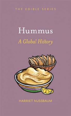 Hummus by Harriet Nussbaum