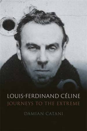 Louis-Ferdinand Cline by Damian Catani