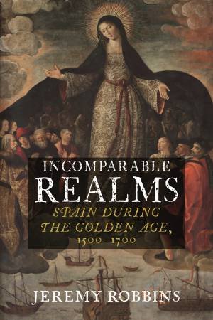 Incomparable Realms by Jeremy Robbins