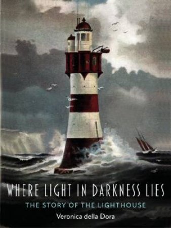 Where Light In Darkness Lies by Veronica Della Dora