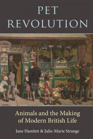 Pet Revolution by Jane Hamlett & Julie-Marie Strange