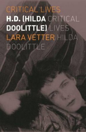 H.D. (Hilda Doolittle) by Lara Vetter