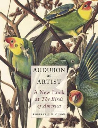 Audubon as Artist by Roberta J M Olson