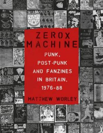 Zerox Machine by Matthew Worley