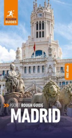 Pocket Rough Guide Madrid by Rough Guides