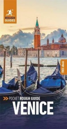 Pocket Rough Guide Venice 4/e by Rough Guides