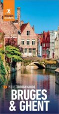 Pocket Rough Guide Bruges  Ghent 2e
