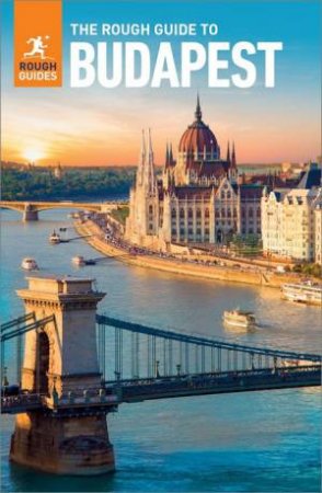 The Rough Guide to Budapest by Rough Guides