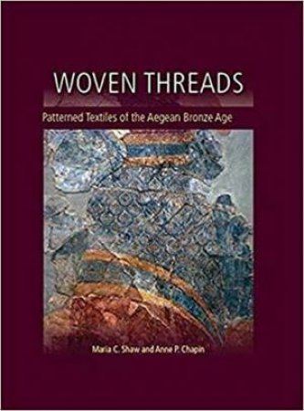 Woven Threads by Maria C. Shaw