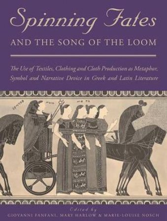 Spinning Fates and the Song of the Loom by GIOVANNI FANFANI