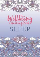 The Wellbeing Colouring Book Sleep