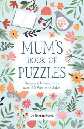 Mum’s Book of Puzzles by Gareth Moore