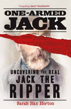 One-Armed Jack by Sarah Bax Horton