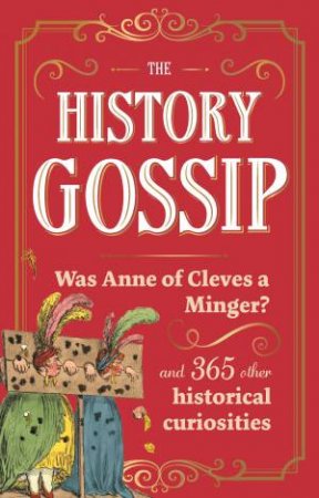 The History Gossip by Katie Kennedy