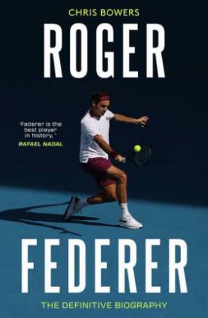 Federer by Chris Bowers