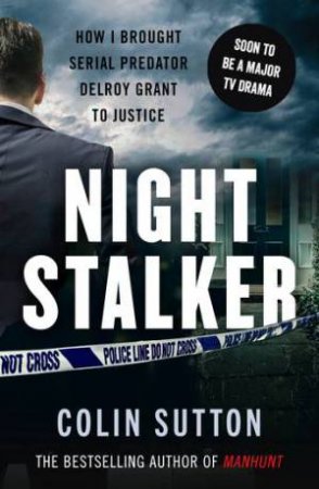 Manhunt: Night Stalker by Colin Sutton - 9781789462258