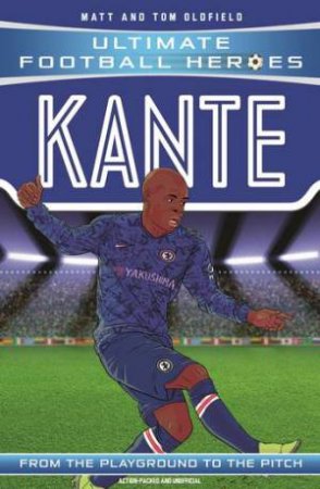 Kante by Matt & Tom Oldfield