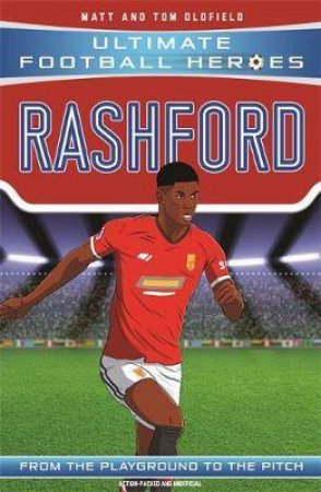 Rashford by Matt & Tom Oldfield