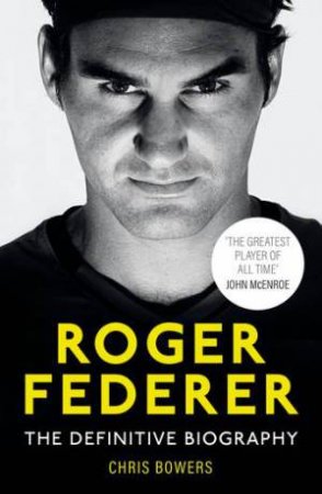 Federer by Chris Bowers