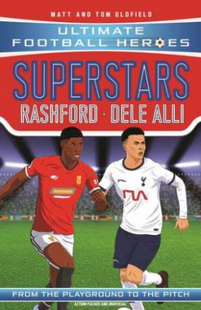 Rashford/Dele Alli by Matt & Tom Oldfield