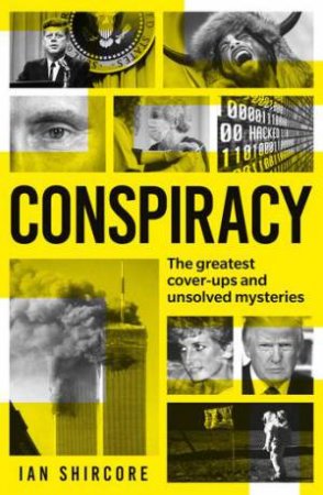 Conspiracy by Ian Shircore 