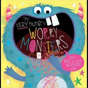 The Very Hungry Worry Monsters by Various