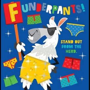 Funderpants! by Various