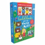 Playhouse Goldilocks And The Three Bears