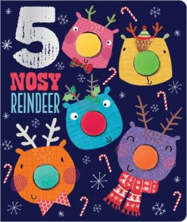 Five Nosy Reindeer by Various