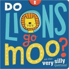 Do Lions Go Moo