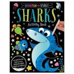 Scratch  Sparkle Sharks Activity Book