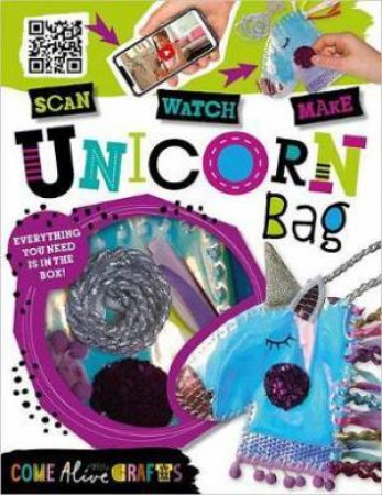 Sew A Unicorn Purse by Various