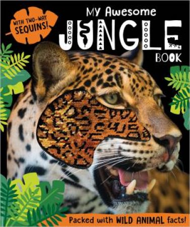 My Awesome Jungle Book by Amy Boxshall