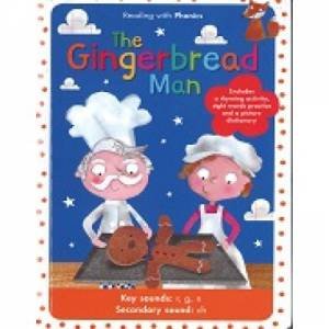 Reading With Phonics - The Gingerbread Man by Various