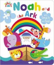 Touch And Feel Noah And The Ark