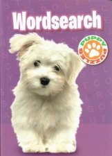 Puppy Puzzles Wordsearch