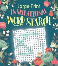 Inspirational Large Print Wordsearch